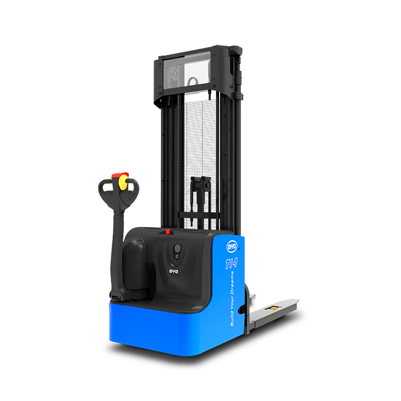 說：鋰電池叉車有什么優勢？